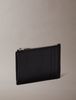 Calvin Klein - Ví Nam Leather RFID Cardholder with Zip