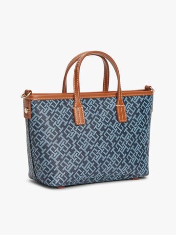 Tommy Hilfiger - Túi Tote Nữ TH Monoplay Crossbody Tote Bag