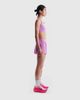 Nike - Quần Ngắn Chạy Bộ Nữ Swift Breathe Women's Dri-FIT Mid-Rise 6.5cm (approx.) Brief-Lined Running Shorts