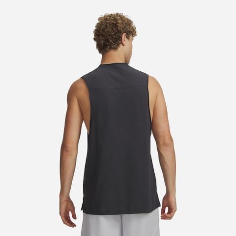 Under Armour - Áo Thun Ba Lỗ Nam Basketball Hoops Training Tank Top