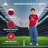 Adidas - Áo Tay Ngắn Thể Thao Nam Manchester United Fc 26/27 Replica