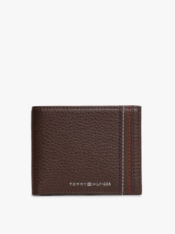 Tommy Hilfiger - Ví Nam TH Central Mini Card Wallet