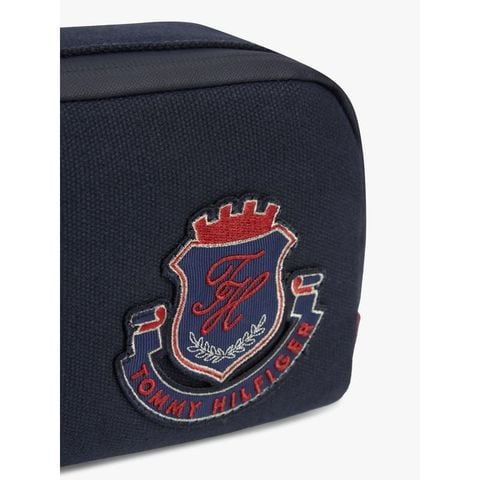Tommy Hilfiger - Túi Đeo Chéo Nam TH Heritage Camera Bag