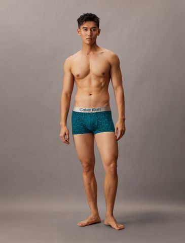 Calvin Klein - Quần lót nam Brushed Microfiber Stretch Low Rise Trunk