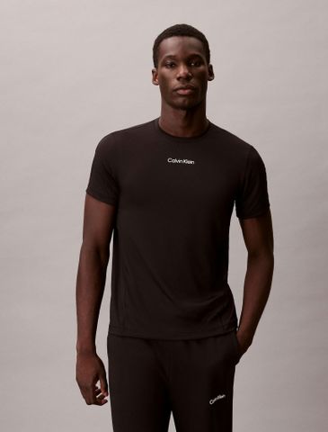 Calvin Klein - Áo phông thể thao nam Breathable Quick-Dry Gym T-shirt