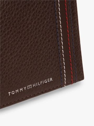 Tommy Hilfiger - Ví Nam TH Central Mini Card Wallet