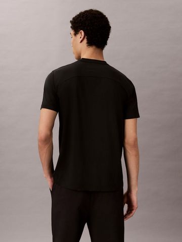 Calvin Klein - Áo Thun Thể Thao Nam Mesh Sport T-Shirt - 2