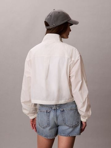 Calvin Klein - Áo Khoác Nữ Perforated Tech Jacket