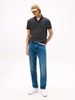Tommy Hilfiger - Áo polo tay ngắn nam Regular Fit Interlock Knit Polo Shirt