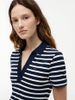 Tommy Hilfiger - Đầm Polo Nữ 1985 Slim Mini Short Sleeve Polo Dress
