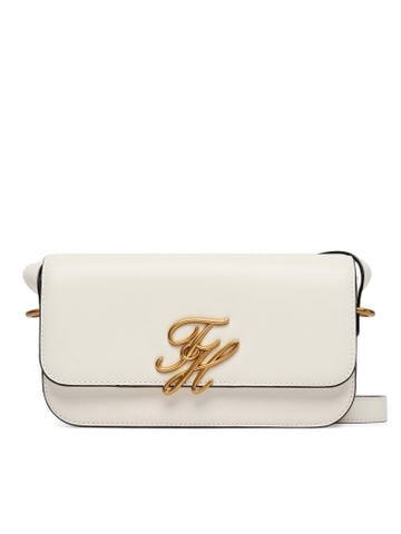 Tommy Hilfiger - Túi Đeo Chéo Nữ TH Script Flap Crossover