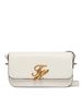 Tommy Hilfiger - Túi Đeo Chéo Nữ TH Script Flap Crossover