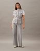 Calvin Klein - Áo Khoác Nữ Fitted Utility Vest
