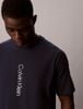 Calvin Klein - Áo Tay Ngắn Thể Thao Nam Performance Cotton Blend Gym T-Shirt