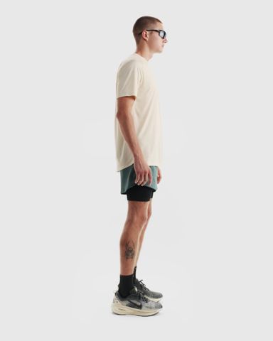Nike - Quần Ngắn Thể Thao Nam Nike Stride Men's Dri-FIT 12.5cm (approx.) Brief-Lined Running Shorts