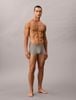 Calvin Klein - Quần Lót Nam Trunks Black Cotton