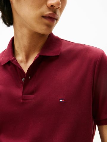 Tommy Hilfiger - Áo Thun Có Cổ Nam Liquid Cotton Regular Seasonal Polo