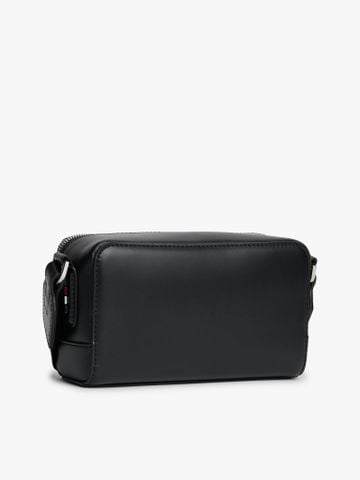 Tommy Hilfiger - Túi Xách Cầm Tay Nam Metal Logo Mixed Texture Washbag - 4