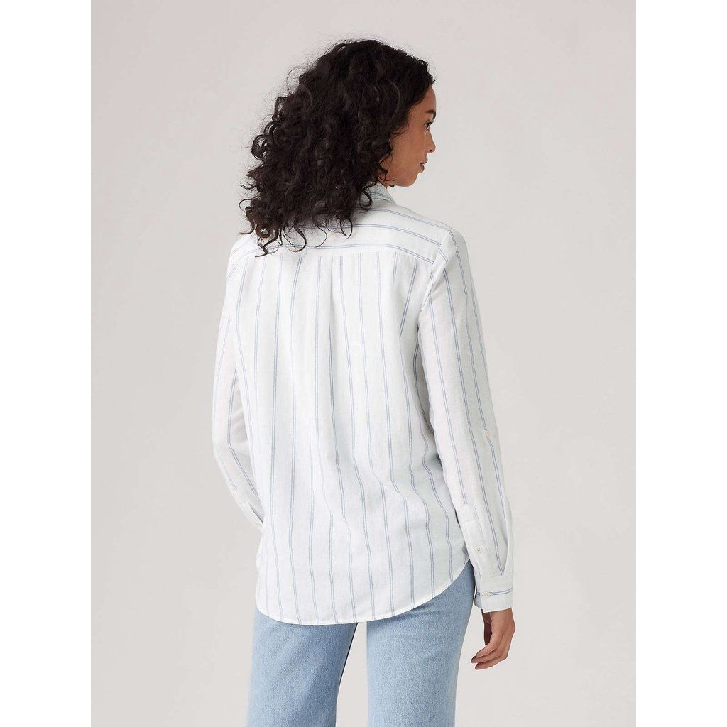 Levi's - Áo sơ mi tay dài nữ Women's Darlene Utility Shirt