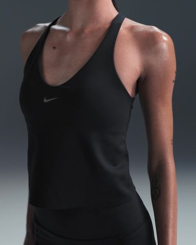 Nike - Áo Ngực Thể Thao Dạng Tank Nữ Nike Universa Women's Medium-support Padded Sports Bra Tank