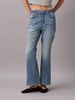 Calvin Klein - Quần Jean Ống Loe Nữ High Rise Flare 37.5 Denim Technology