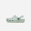 Crocs - Xăng đan trẻ em Classic Clog Mint Tint Lifestyle