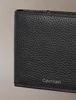 Calvin Klein - Ví Nam Foil Emboss Trifold With Card