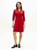 Tommy Hilfiger - Đầm Polo Nữ Lny Fnf Polo Sweat Dress