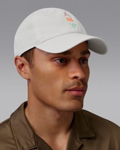 Nike - Nón Unisex Jordan Club Adjustable Festival Hat