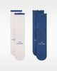 Nike - Bộ 2 Đôi Vớ Unisex Everyday Elevated Micro-Crew Socks