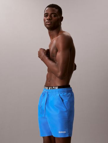 Calvin Klein - Quần Bơi Nam CK Medium Drawstring Boxer