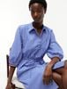 Tommy Hilfiger - Đầm Sơ Mi Nữ Poplin Relaxed Shirt Dress