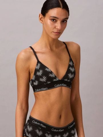 Calvin Klein - Áo Ngực Nữ Lightly Lined Triangle
