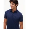 Tommy Hilfiger - Áo Thun Có Cổ Nam Jacquard Rawb Polo