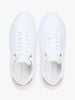 Tommy Hilfiger - Giày Sneakers Nữ Leather Logo Plaque Court Trainers