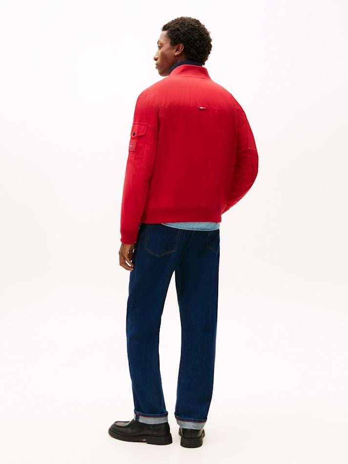 Tommy Hilfiger - Áo khoác tay dài nam Lightweight Bomber Jacket