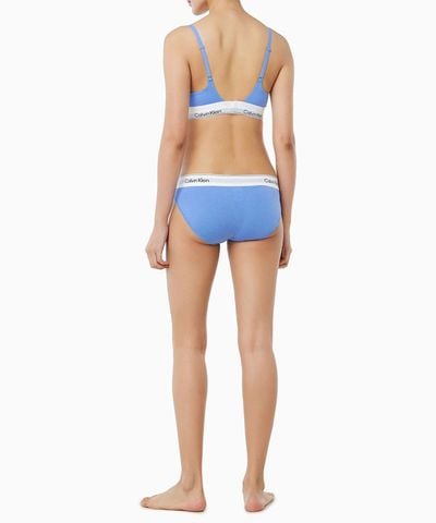 Calvin Klein - Quần Lót Nữ Icon Cotton Modal - 3