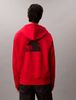 Calvin Klein - Áo Hoodie Dây Kéo Nam Lunar New Year Heavyweight Terry Zip Up Hoodie