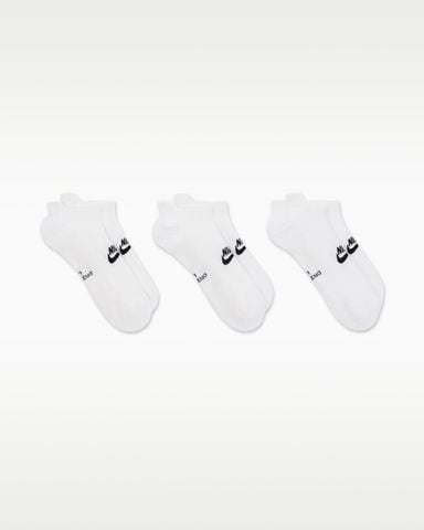 Nike - Vớ Unisex Everyday Elevated No-Show Socks (3 Pairs)