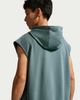 Nike - Áo Hoodie Nam Dri-FIT Fleece Sleeveless Training Hoodie