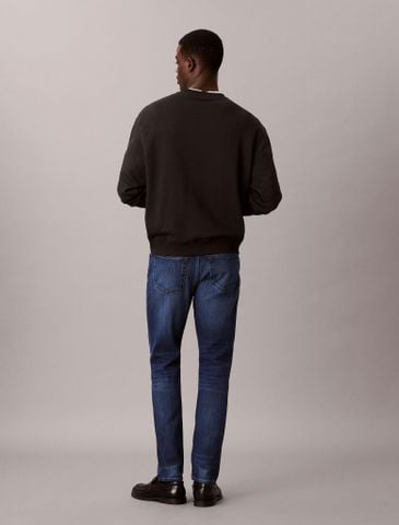 Calvin Klein - Quần jeans ống ôm nam Slim Tapered Jeans