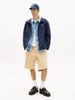 Tommy Hilfiger - Áo Khoác Nam Water Repellent Ripstop Hooded Zip-Thru Jacket