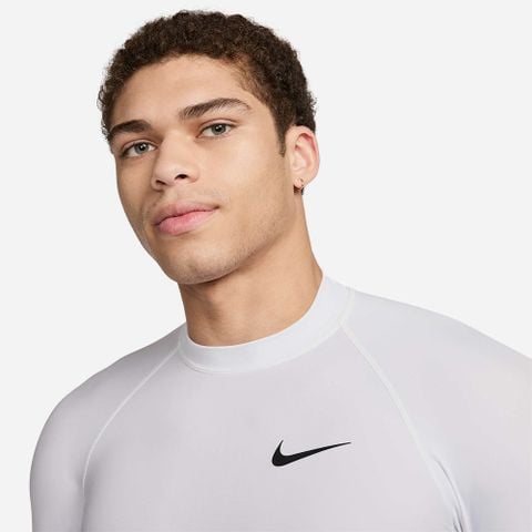 Nike - Áo Bơi Chống Nắng Nam Long Sleeve Hydroguard Swimming Top