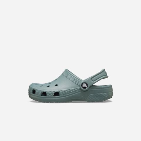 Crocs - Giày Trẻ Em Classic Clog K Pond