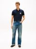 Tommy Hilfiger - Áo Thun Có Cổ Nam Regular Fit Crest Appliqué Polo Shirt