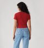 Levi's - Áo thun nữ Graphic Essential Sporty T-shirt - Red