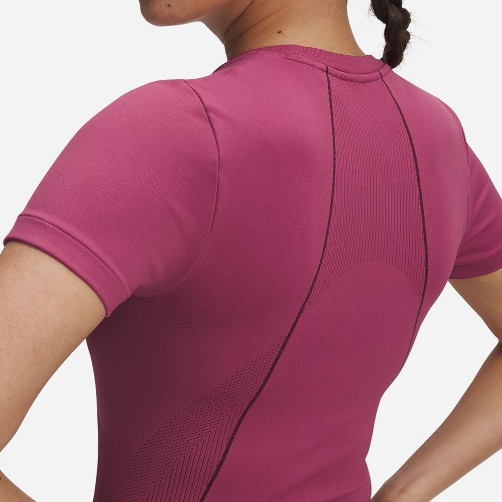 Under Armour - Áo thun nữ UA Vanish Seamless Training Tee