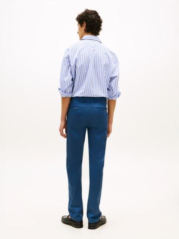 Tommy Hilfiger - Quần Kaki Dài Nam Denton Satin Straight Leg Chinos
