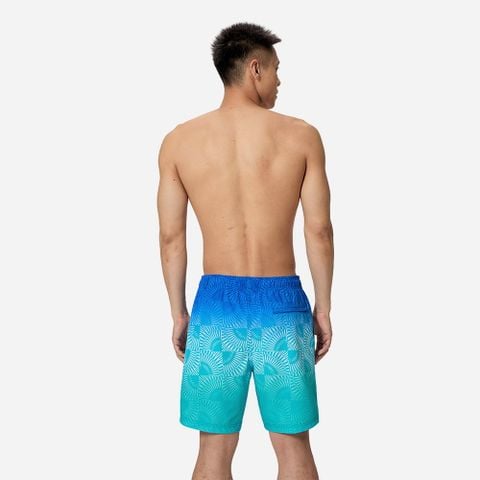 Speedo - Quần Bơi Nam Watershort Print Redondo Edge Volley 18 - 3