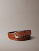 Calvin Klein - Thắt Lưng Nam Monogram Frame Buckle Reversible Belt